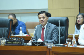 Komisi III DPR RI Mulai Proses Seleksi Calon Hakim Agung dan Hakim Ad Hoc MA Tahun 2024 - dpr.go.id