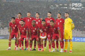 Daftar pemain timnas Indonesia kena sanksi dari Komdis PSSI. (Foto: PSSI).