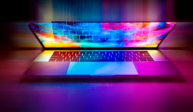 LAPTOP GAMING - Laptop untuk gaming, desain grafis, dan editing sebaiknya cari perangkat yang mendukung. - Foto ilustrasi Pixabay/JoshuaWoroniecki.