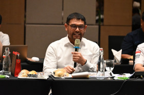 JALUR MASUK NARKOBA HARUS DITUTUP - Anggota Komisi III DPR RI, Muhammad Nasir soroti maraknya peredaran narkotika, khususnya di Kepri. (Foto: dpr.go.id).