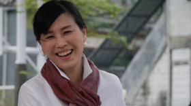 Mantan istri Ahok, Veronica Tan menghadiri pertemuan di kediaman Presiden terpilih, Prabowo Subianto, Foto Instagram.com/@veronicatan_official