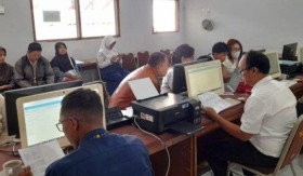 PPDB 2024 -Hari terakhir pendaftaran PPDB Jabar tahap 2 2024, netizen keluhkan adanya dugaan cuci rapor. -Dok.ombudsman.go.id.
