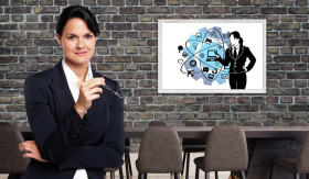 TUGAS MANAGEMENT TRAINEE - Perusahaan mulai banyak buka loker management trainee bagi fresh graduate. -Foto ilustrasi Pixabay/geralt.