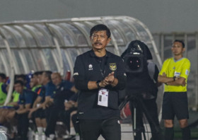 Pelatih Timnas U20 Indonesia, Indra Sjafri. Berikut jadwal timnas di kualifikasi Piala Asia U20 2025. (Foto: PSSI).