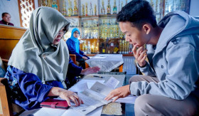 PPDB 2024 - Pendaftaran PPDB Jabar tahap 2 jenjang SMA, SMK dan SLB sudah resmi dibuka. -Instagram/@disdikjabar.