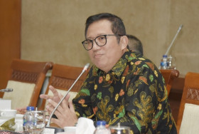 Anggota Komisi XI DPR RI, Didi Irawadi sentil Bea Cukai agar berlaku adil, perihal mencuat isu Kaesang-Erina gunakan Jet pribadi. (Foto: dpr.go.id).