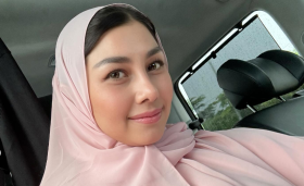Nisya Ahmad menghebohkan publik setelah dirinya dilantik menjadi anggota DPRD Jawa Barat (Jabar) periode 2024-2029. Foto @nissyaa.