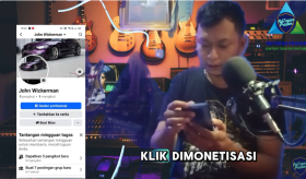 INFO- Cara Atasi Fitur Monetisasi Facebook Error: "Ada Masalah, Silakan Coba Lagi", Begini Solusinya 2025 (Sumber: Tangkap Layar Youtube @RdtopanPrader)