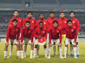 INDONESIA VS MALAYSIA DI SEMIFINAL PIALA AFF U19 - Malaysia berhasil jadi juara Grup C usai bermain imbang lawan Thailand di laga terakhir. (Foto: PSSI).