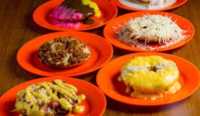 DESSERT KHAS BANDUNG - Selain makanan viral, perlu cobain dessert khas bandung berikut ini. - Foto dok.disparbud.jabarprov.go.id.