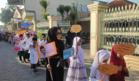 TAHUN BARU ISLAM - 7 Juli 2024 merupakan tahun baru Islam 1 Muharram, ada amalan sunnah yang dianjurkan. -Dok.jatim.nu.or.id.