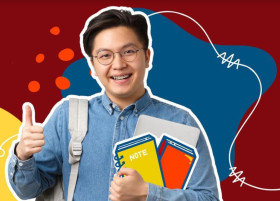 BEASISWA REGULER GENBI –Ilustrasi mahasiswa. Mahasiswa beasiswa hunter, perlu pahami dulu penjelasan dan syarat beasiswa reguler GenBi dari Bank Indonesia –Ilustrasi Instagram/@genbi.official.