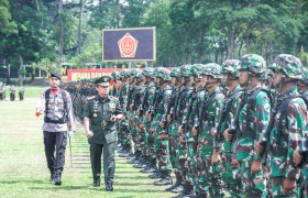 Akademi TNI Tahun Pendidikan 2023 – Ilustrasi peluang mengabdi kepada negara dibuka! pendaftran penerimaan taruna/i akademi TNI 2024. – Ilustrasi Instagram/akademi_tni.