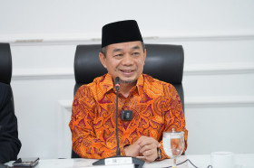 DPR RI - Anggota Komisi VIII DPR RI Jazuli Juwaini. website/dpr.go.id