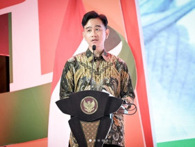 Wakil Presiden Gibran Rakabuming Raka meminta Menteri Pendidikan untuk hilangkan sistem zonasi sekolah. (Foto: Instagram/@gibran_rakabuming).