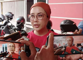 PIHK DISEBUT ADA YANG MENIPU JAMAAH - Pansus Haji DPR RI, Selly minta Ditjen Bina Haji Khusus dan Umrah Kemenag Tegas. (Foto: Instagram/@asgarmerah).