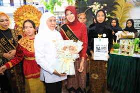 (Gubernur Jatim Khofifah/Foto: kemendagri.go.id