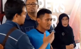 KASUS VINA - Jadi Tersangka Utama Kasus Vina Cirebon, ini Ancaman Hukuman Bagi Pegi - instagram/suara_networkjabar