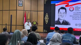 Ketua Komisi Penyiaran Indonesia Daerah (KPID) Jawa Barat, Adiyana Slamet - Foto: istimewa