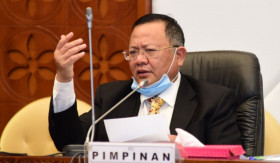 SEKTOR PERTANIAN - Komisi IV DPR RI berharap sektor pertanian bisa berkembang pesat pada 2025. -Foto dok/dpr.go.id.
