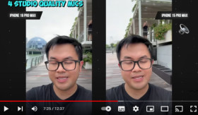 IPHONE 16 - Hp iPhone series 16, memang menarik banyak perhatian banyak orang. Namun, Hp ini juga mempunyai kekurangan. - Foto tangkap layar YouTube/Youtuber Cupu.