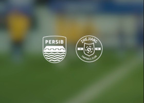 Berikut link live streaming Persib vs Zhejiang FC, nonton siaran langsung AFC Champions League Two malam ini. (Foto: Persib).
