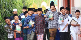 SANTRI- Meneladani Semangat Hari Santri dalam Kehidupan Sehari-hari (Sumber: https://uinsgd.ac.id/)