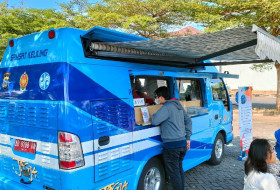 Ilustrasi mobil pelayanan SIM Keliling. Berikut jadwal SIM Keliling Jakarta hari ini, 14 September 2024. (Foto: Jogjaprov.go.id).