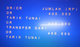 BANSOS - Update info bansos BPNT dan PKH yang disalurkan oleh Kemensos. KPM coba cek saldo. - Foto tangkap layar YouTube/INFO BANSOS.