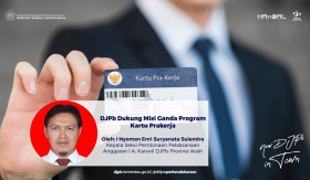 PRAKERJA GELOMBANG 69 -Sebelum daftar pelatihan gelombang 69, inilah hasil alumni prakerja. -Ilustrasi/djpb.kemenkeu.go.id.