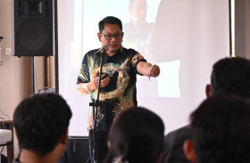 Ketua KPID Jawa Barat, Dr Adiyana Slamet - dok. Istimewa