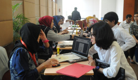 SKB CPNS - BKN telah keluarkan jadwal tes SKB CPNS 2024. Peserta harap simak baik-baik jadwal dan lokasi pelaksanaan. - Foto dok.setkab.go.id