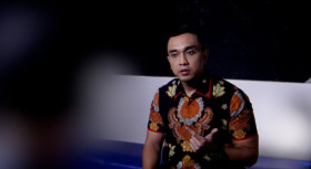 (Aiman terlapor/Foto: akun X @AimanWitjaksono)